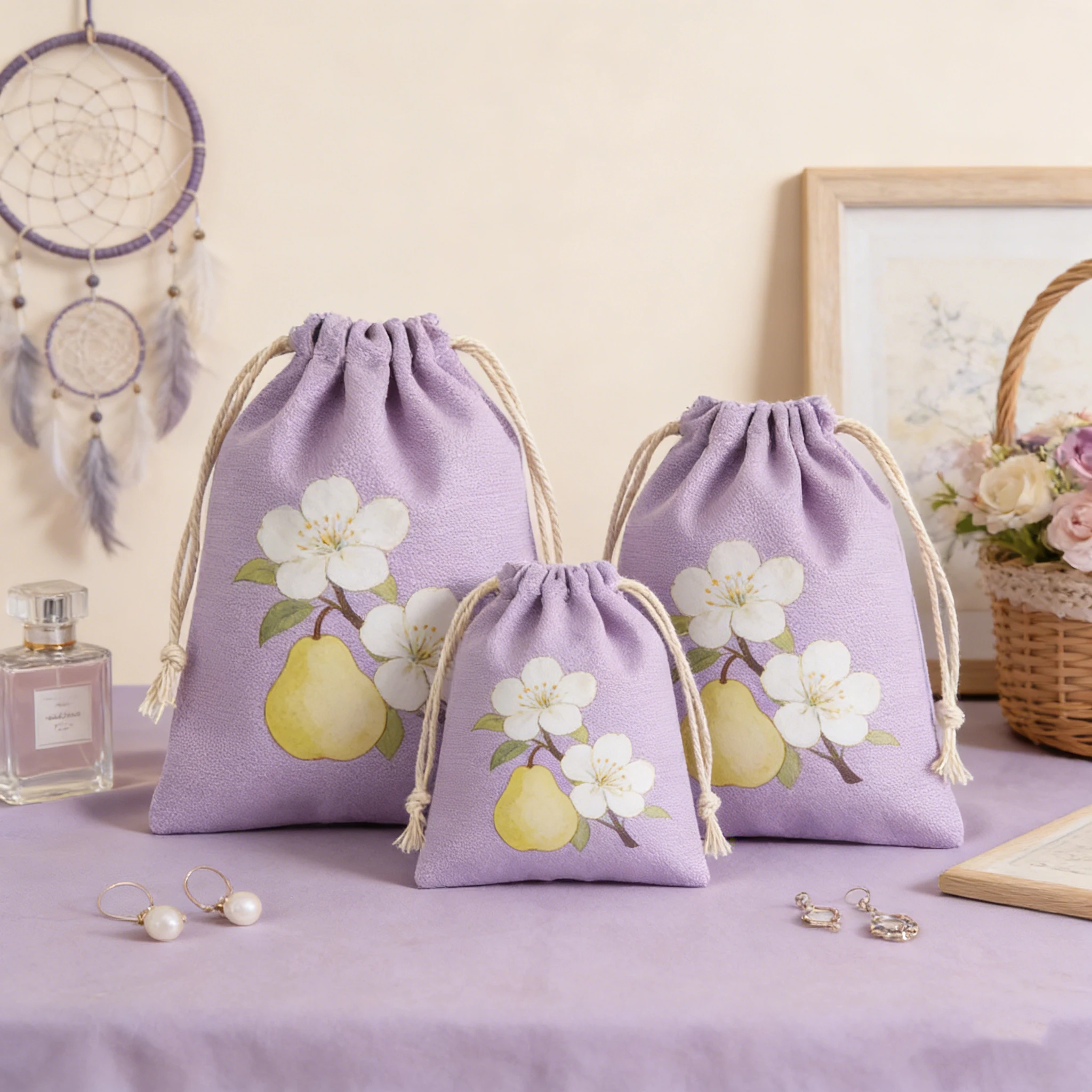 50pcs Natural Cotton Canvas Jewelry Gift Pouch Personalized Logo for Rings Earrings Bracelet Sachet Wedding Christmas Candy Bags
50pcs Natural Cotton Canvas Jewelry Gift Pouch Personalized Logo for Rings Earrings Bracelet Sachet Wedding Christmas Candy Bags