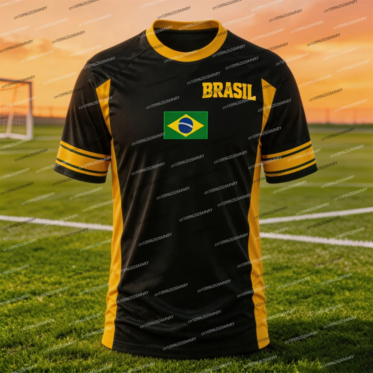 2026 Brazil National Flag T-shirt man Funny T Shirt Men 3D Pattern Woman Short Sleeve Tee Outdoor Football Motorcycle clothing
2026 Brazil National Flag T-shirt man Funny T Shirt Men 3D Pattern Woman Short Sleeve Tee Outdoor Football Motorcycle clothing
