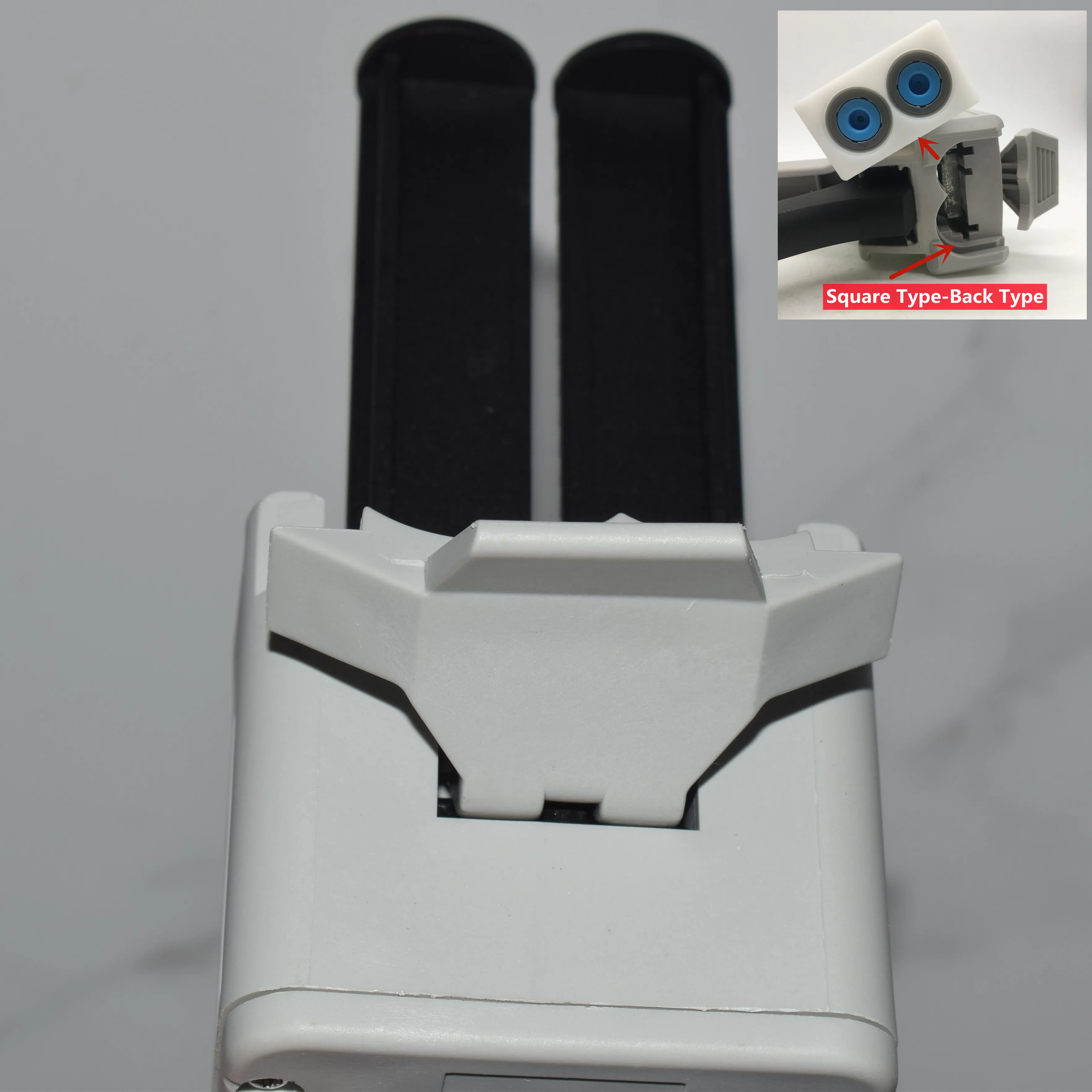 50pcs 1:1 Dispensing Guns 50ml Epoxy Resin AB Glues Caulking Gun Manual Applicator Square Type-Back Type Adhesives Dispenser Set
50pcs 1:1 Dispensing Guns 50ml Epoxy Resin AB Glues Caulking Gun Manual Applicator Square Type-Back Type Adhesives Dispenser Set