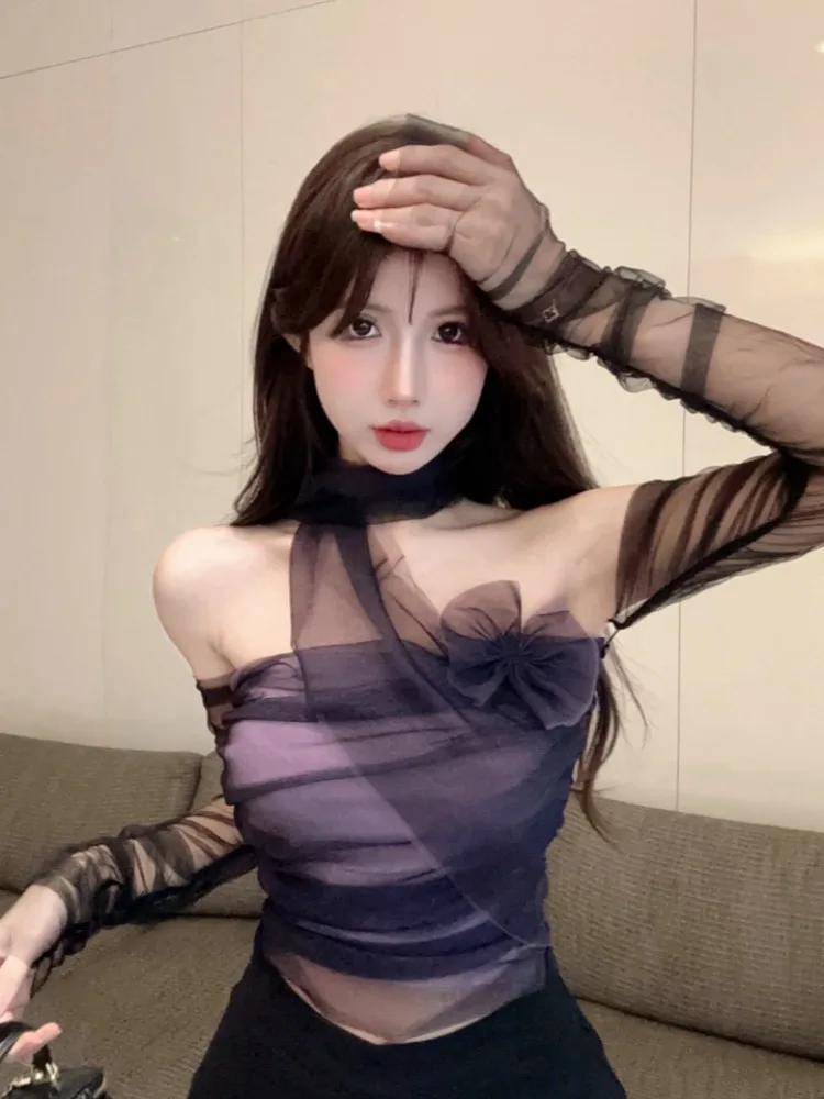 Ele Floral Me Ne Hanging Tube Top Vest Women's Base Layer irt ort Sve Korean Sle Commute Long Sve ort Body
Ele Floral Me Ne Hanging Tube Top Vest Women's Base Layer irt ort Sve Korean Sle Commute Long Sve ort Body