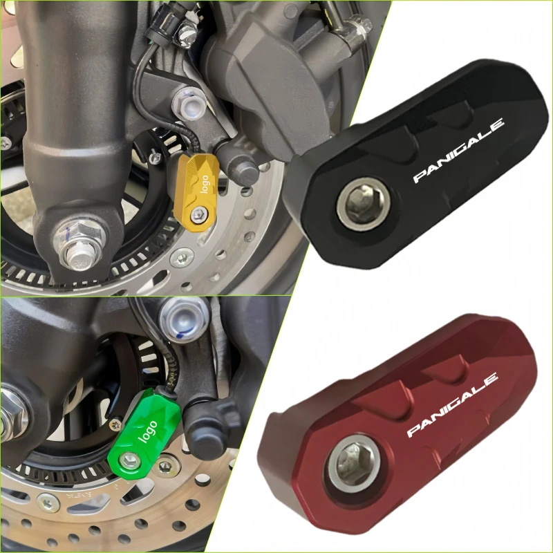 For DUCATI Panigale V4 V2 1299 1199/S/R 959 899 motorcycle front and rear wheels Sensor ABS de protección para
For DUCATI Panigale V4 V2 1299 1199/S/R 959 899 motorcycle front and rear wheels Sensor ABS de protección para