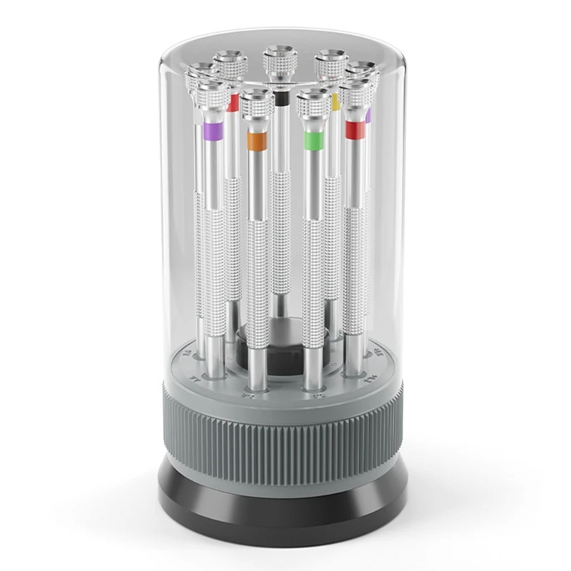 Watchmaking Machine Screwdriver Set Mini Precision Watch Screwdriver Set Small Screwdriver Set Flat Screwdriver
Watchmaking Machine Screwdriver Set Mini Precision Watch Screwdriver Set Small Screwdriver Set Flat Screwdriver