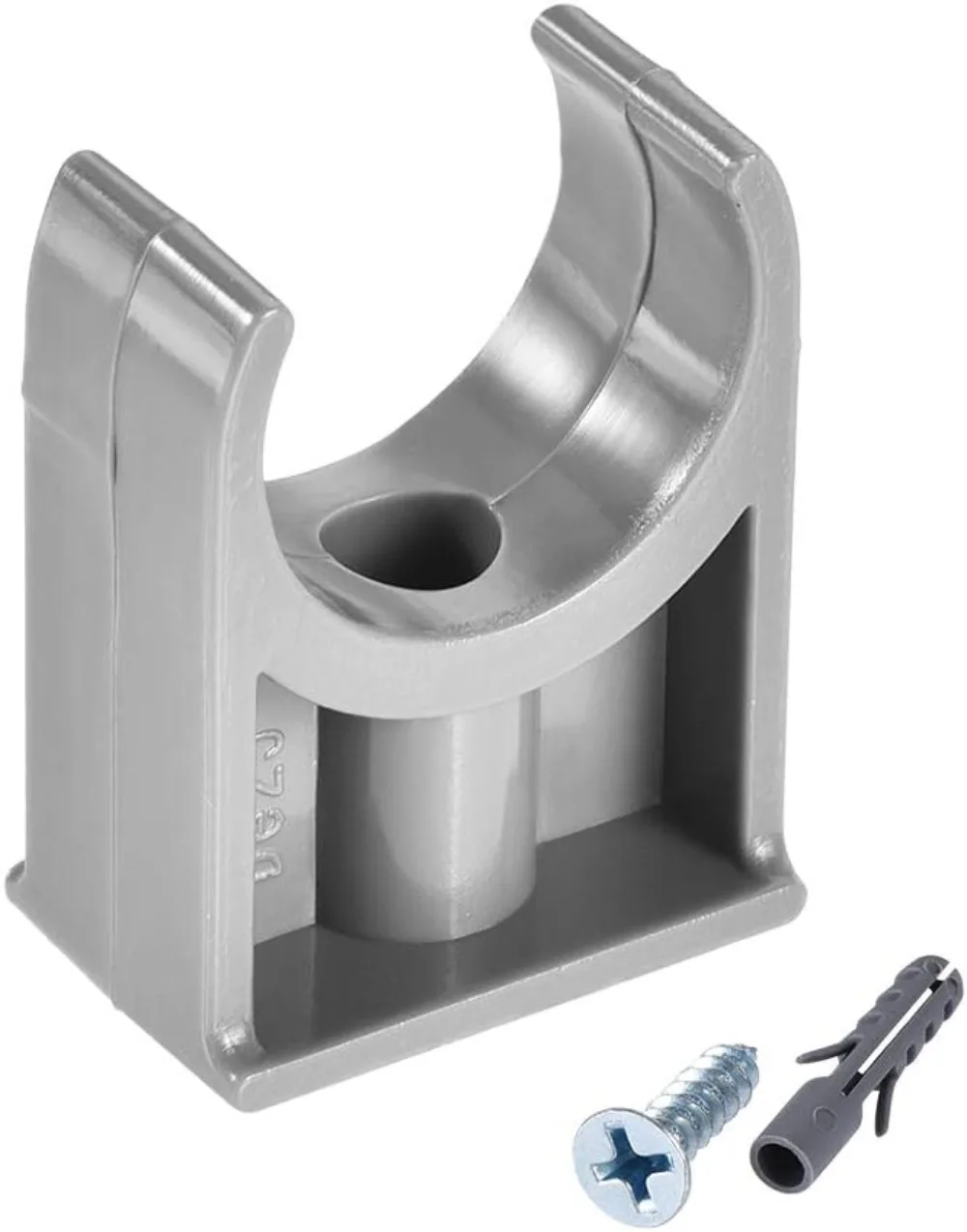 20/25/32 мм серый хомут для труб из ПВХ U-образные кронштейны для шлангов, хомут для водопроводной трубы для орошения сада, фитинги для водопроводных труб
20/25/32 мм серый хомут для труб из ПВХ U-образные кронштейны для шлангов, хомут для водопроводной трубы для орошения сада, фитинги для водопроводных труб