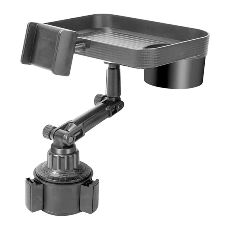 Универсальный автомобильный поднос для еды, складная автомобильная обеденная тарелка с подстаканником, кронштейн для телефона, лоток для хранения закусок, напитков, мобильный телефон
Универсальный автомобильный поднос для еды, складная автомобильная обеденная тарелка с подстаканником, кронштейн для телефона, лоток для хранения закусок, напитков, мобильный телефон