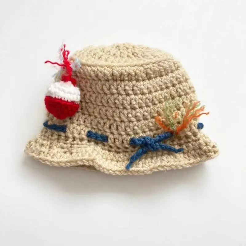 Cosy Newborns Fishing Gear Knitwear Costume Set for Creative Infant Photography
Cosy Newborns Fishing Gear Knitwear Costume Set for Creative Infant Photography