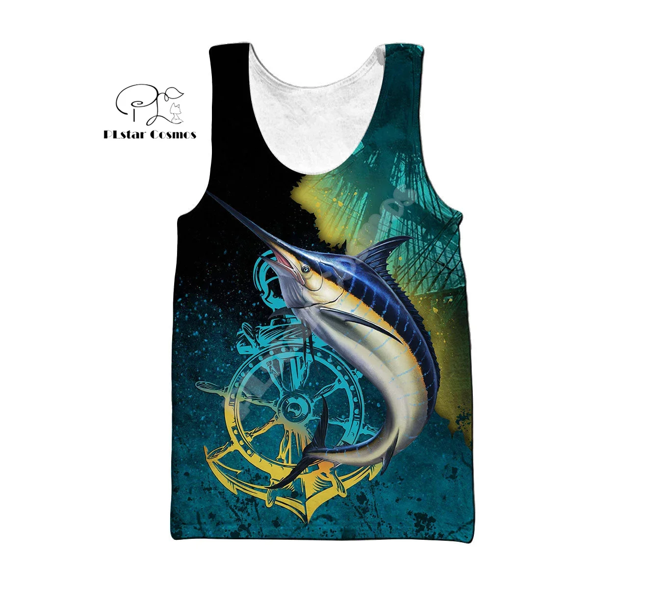 Custom Name Animal Bass Walleye Fishing Camo Vintage Retro Harajuku 3DPrint Summer Men's Top Casual Sleeveless Tank Top Vest A3
Custom Name Animal Bass Walleye Fishing Camo Vintage Retro Harajuku 3DPrint Summer Men's Top Casual Sleeveless Tank Top Vest A3