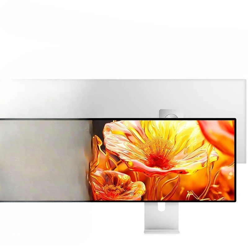 Display screen 27 inch 5K retina mirror ultra-thin high definition design computer external G27X SE
Display screen 27 inch 5K retina mirror ultra-thin high definition design computer external G27X SE