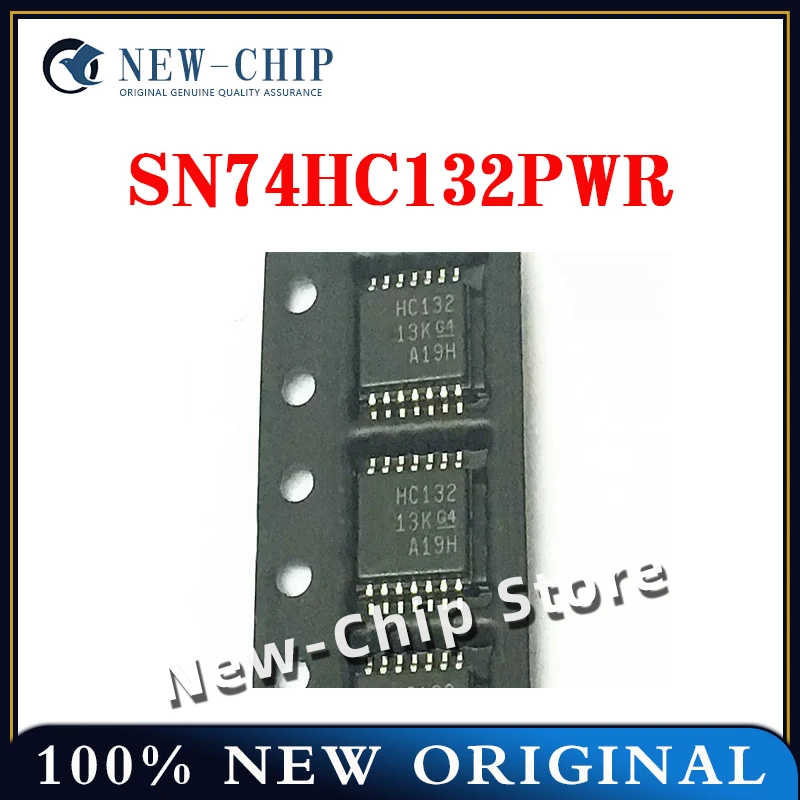 10 шт.-500 шт./лот SN74HC132PWR трафаретная печать HC132 TSSOP-14 новый оригинальный 74HC132PW
10 шт.-500 шт./лот SN74HC132PWR трафаретная печать HC132 TSSOP-14 новый оригинальный 74HC132PW