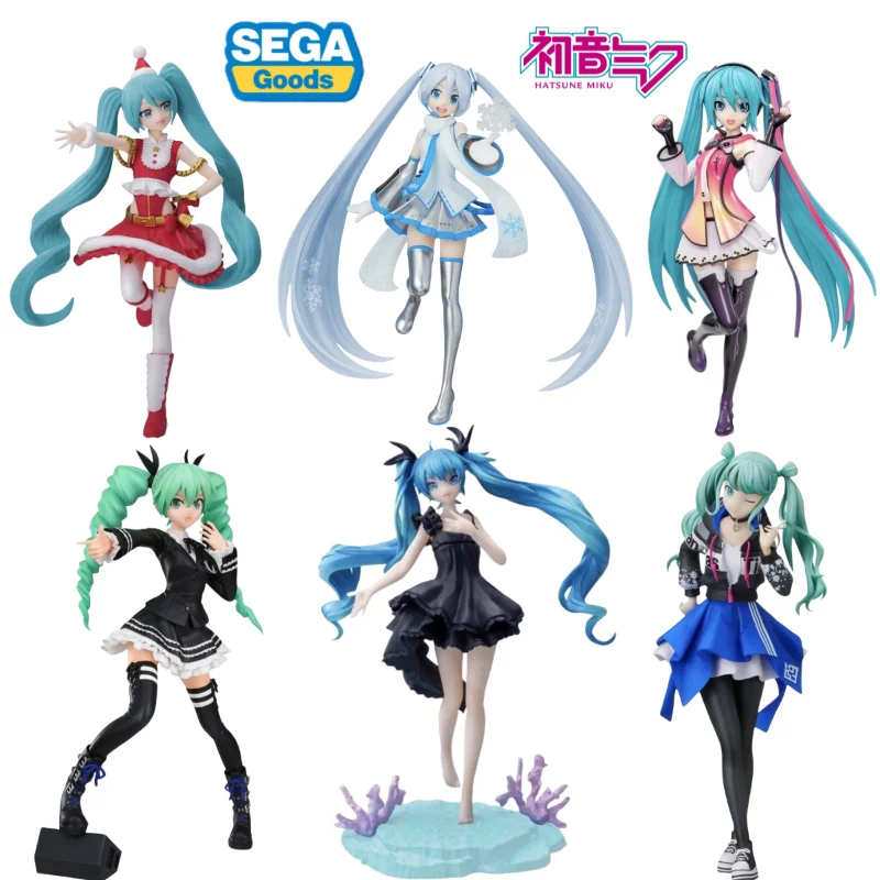 В наличии Оригинальная фигурка Sega SNOW MIKU Christmas 2023, Звездный голос, Темный ангел, Глубоководная девушка, суперпремиум-фигурка, аниме-фигурка, игрушки, подарки
В наличии Оригинальная фигурка Sega SNOW MIKU Christmas 2023, Звездный голос, Темный ангел, Глубоководная девушка, суперпремиум-фигурка, аниме-фигурка, игрушки, подарки