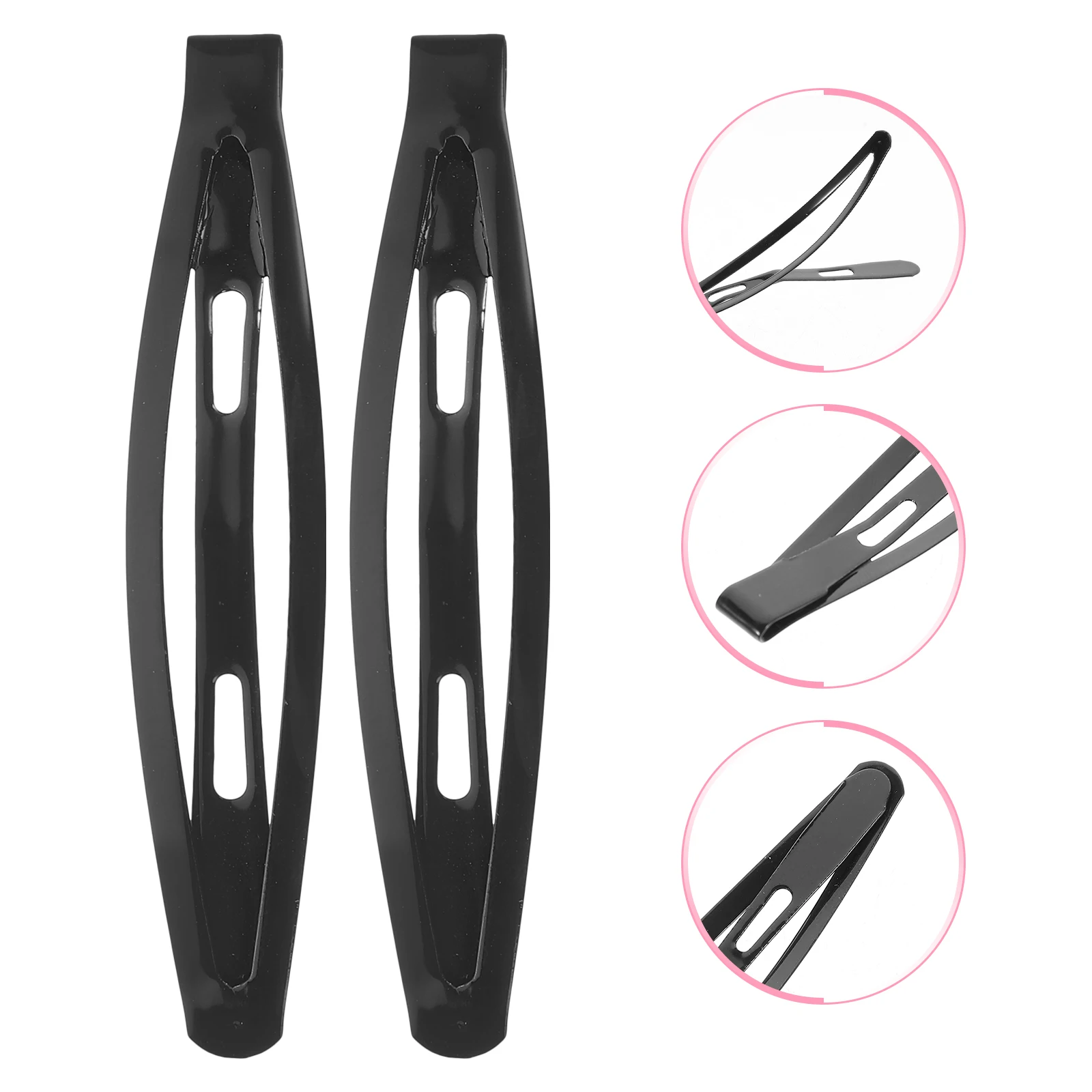 Large Hairpin Accessories for Girls Professional Fixed Clips Colored Hairpins Miss
Large Hairpin Accessories for Girls Professional Fixed Clips Colored Hairpins Miss