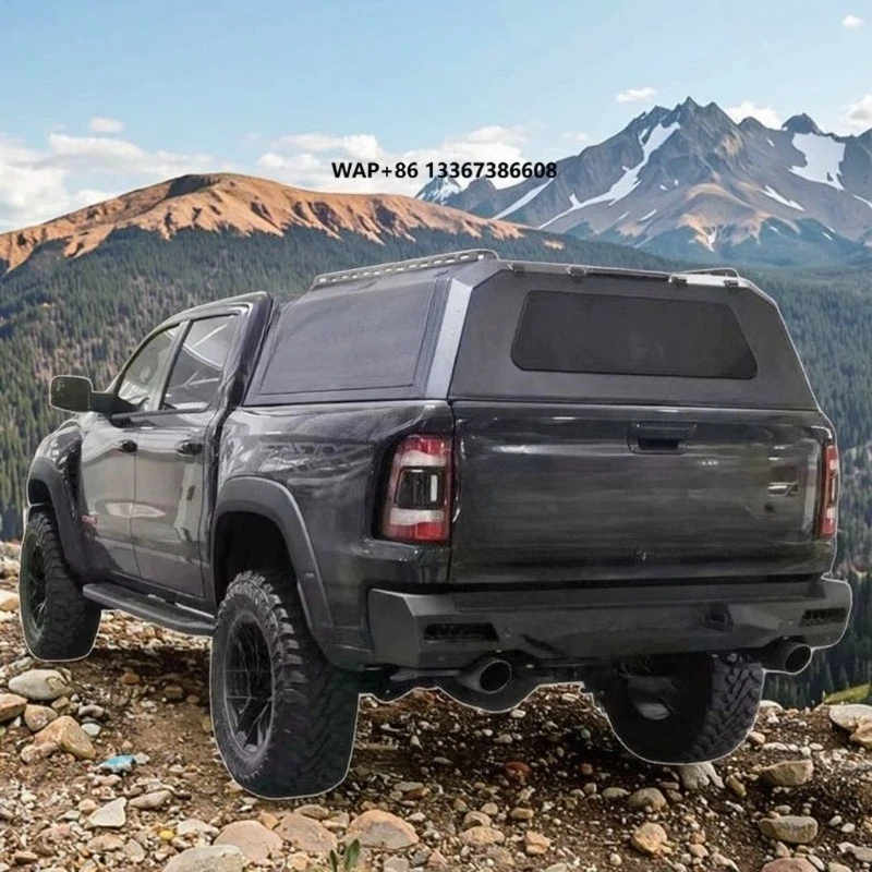 Dodge / 5.7 Waterproof Off-Road Pickup Hardtop Cargo Bed Cover - High-Quality Aluminum Alloy Foldable Truck Roof Canopy
Dodge / 5.7 Waterproof Off-Road Pickup Hardtop Cargo Bed Cover - High-Quality Aluminum Alloy Foldable Truck Roof Canopy