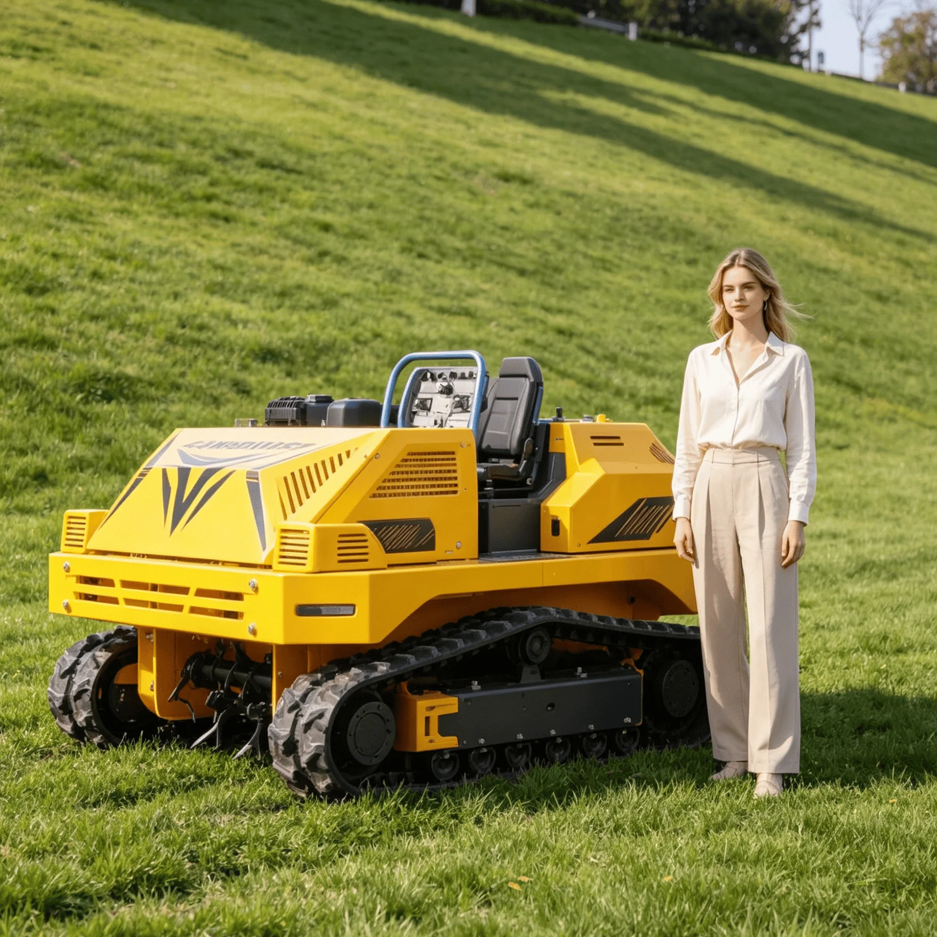 Customized lawn mower multi purpose cutter for residential garden farm daily gardening maintenance gear
Customized lawn mower multi purpose cutter for residential garden farm daily gardening maintenance gear