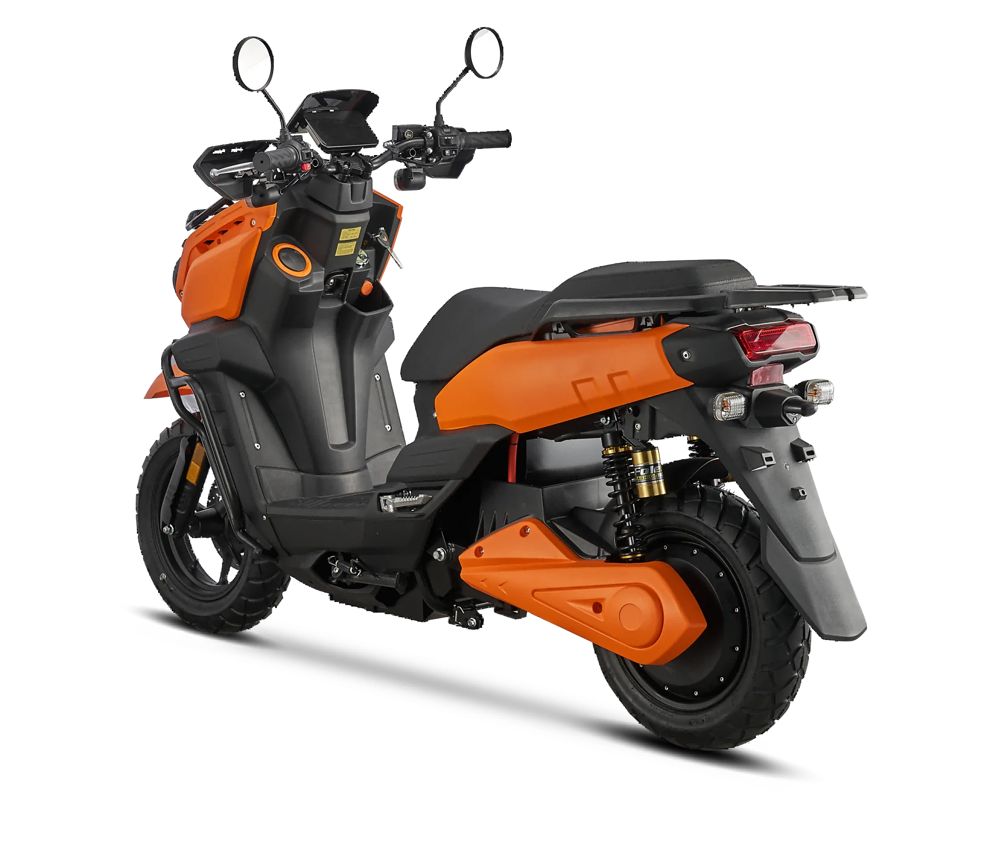 Electric Motorcycle 72V 1500W 40-60km/h
Electric Motorcycle 72V 1500W 40-60km/h