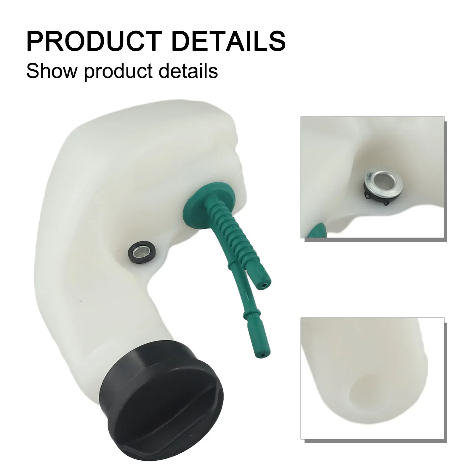 Efficient Fuel Supply FS38 FS45 FS55 Fuel Tank Sturdy Construction User-friendly Design Easy Installation For FS38 FS45 FS55
Efficient Fuel Supply FS38 FS45 FS55 Fuel Tank Sturdy Construction User-friendly Design Easy Installation For FS38 FS45 FS55