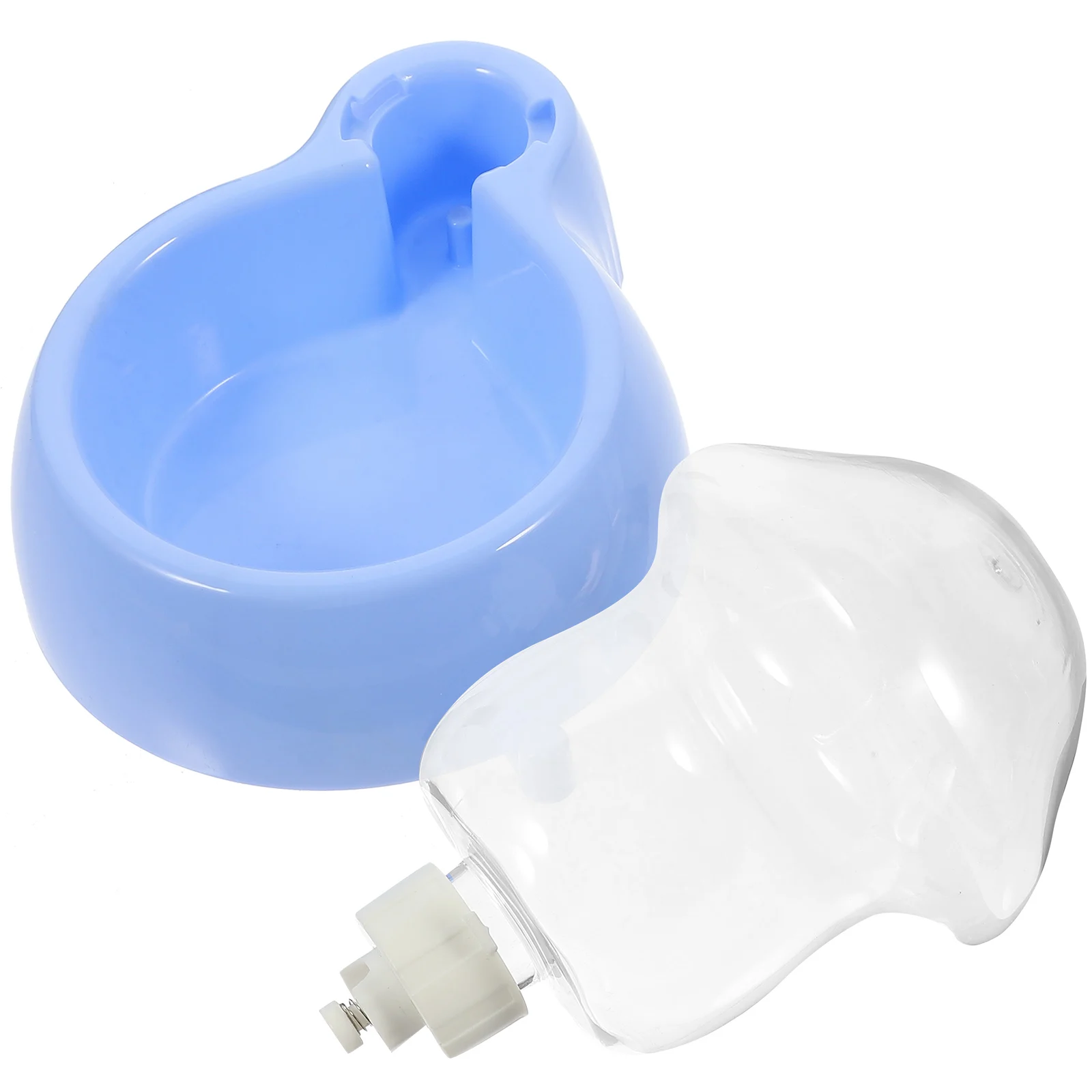 Plastic Large Capacity Automatic Pet Water Dispenser Durable Transparent Dog Feeder Easy Portable Puppy Cat Bowl
Plastic Large Capacity Automatic Pet Water Dispenser Durable Transparent Dog Feeder Easy Portable Puppy Cat Bowl