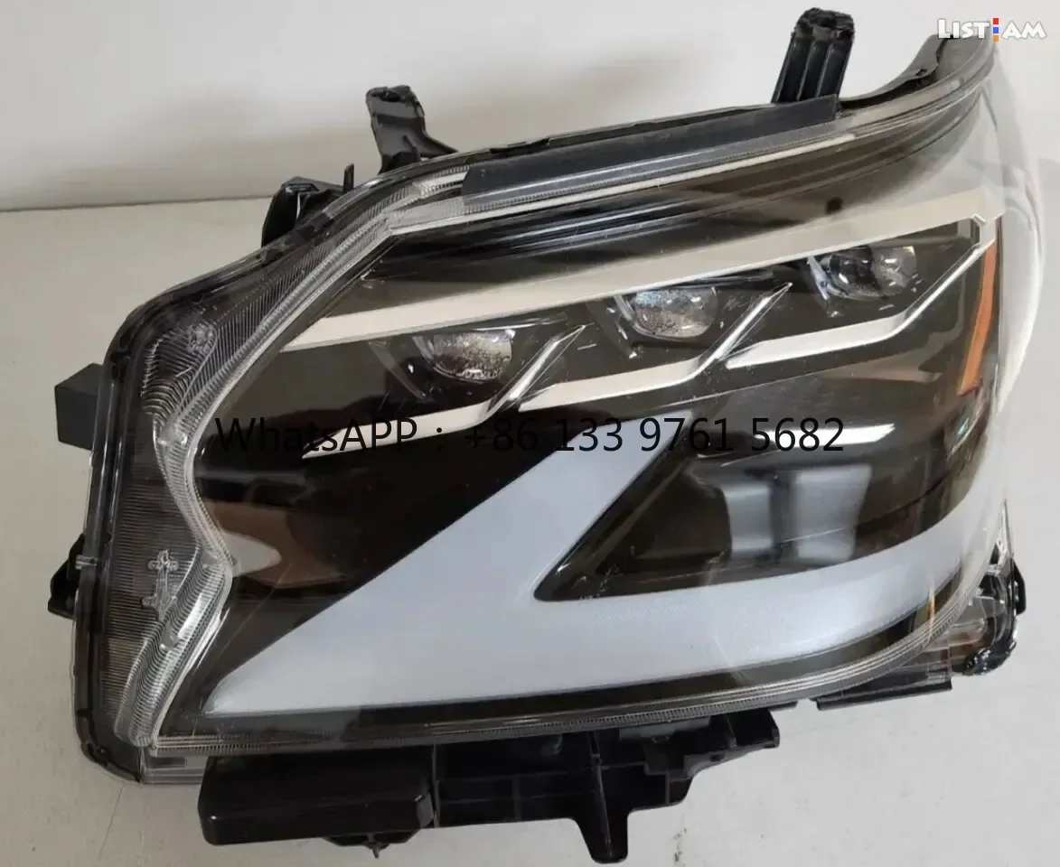 81185-60P70 81145-60Q00 Left Right Headlight Assembly for Lexus 2020-2022 GX460 2020 2021 2022
81185-60P70 81145-60Q00 Left Right Headlight Assembly for Lexus 2020-2022 GX460 2020 2021 2022