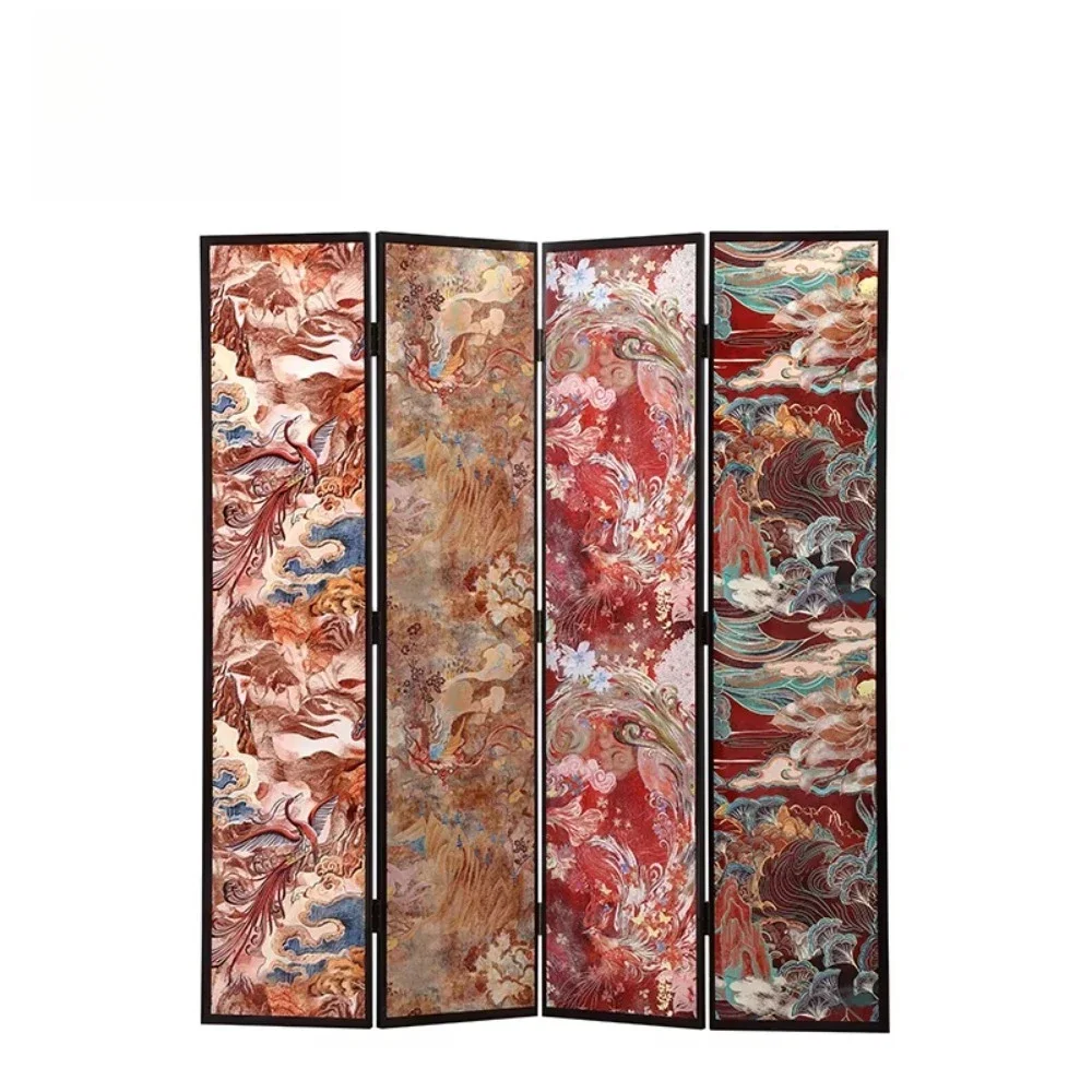 Wall Divider Multifunctional Portable Folding Partition Board Wooden Room Divider Screen
Wall Divider Multifunctional Portable Folding Partition Board Wooden Room Divider Screen