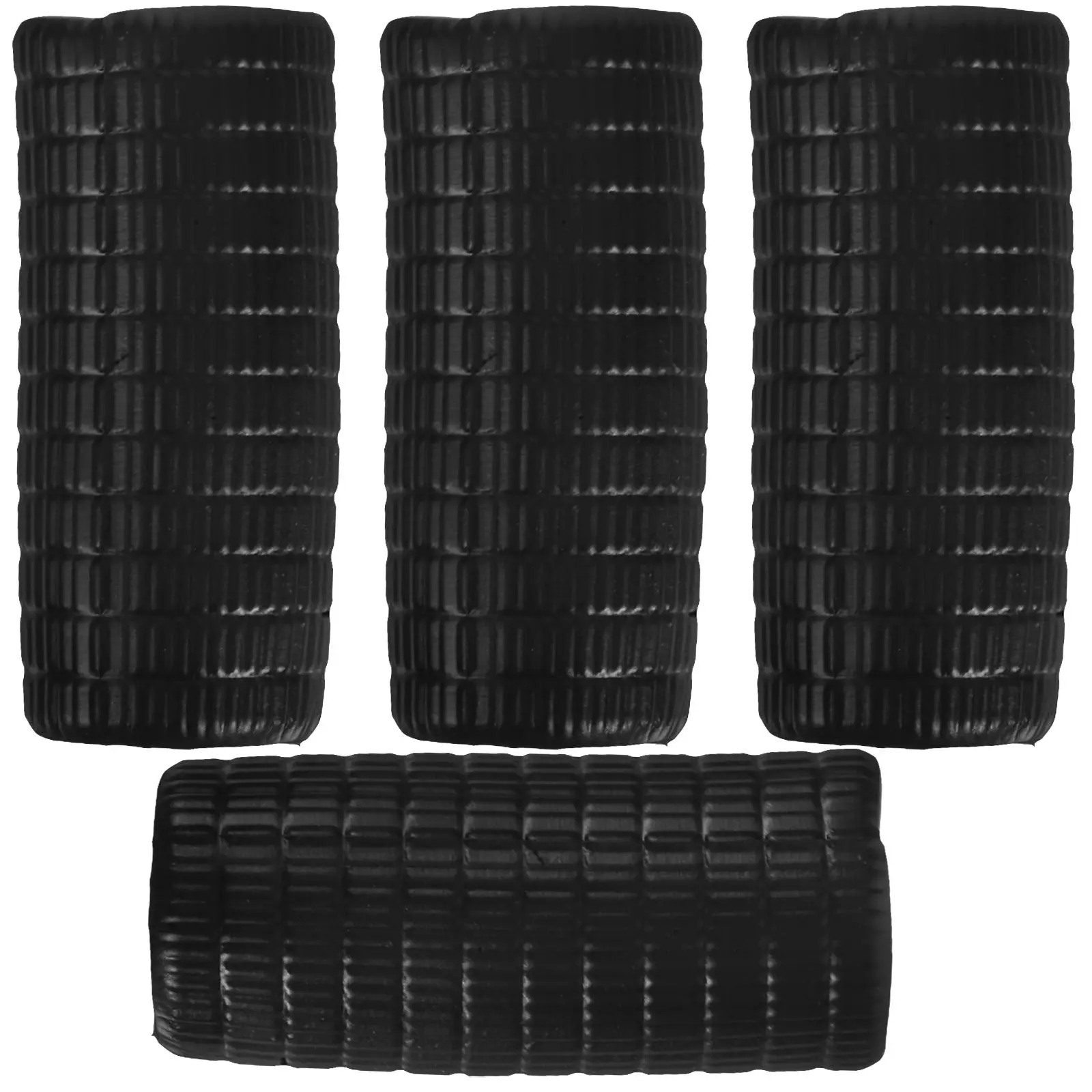4 Pcs Violin Bow Accessories Durable Rubber Replacement Parts Cushion for Kids Musical Instruments Practice Supply
4 Pcs Violin Bow Accessories Durable Rubber Replacement Parts Cushion for Kids Musical Instruments Practice Supply