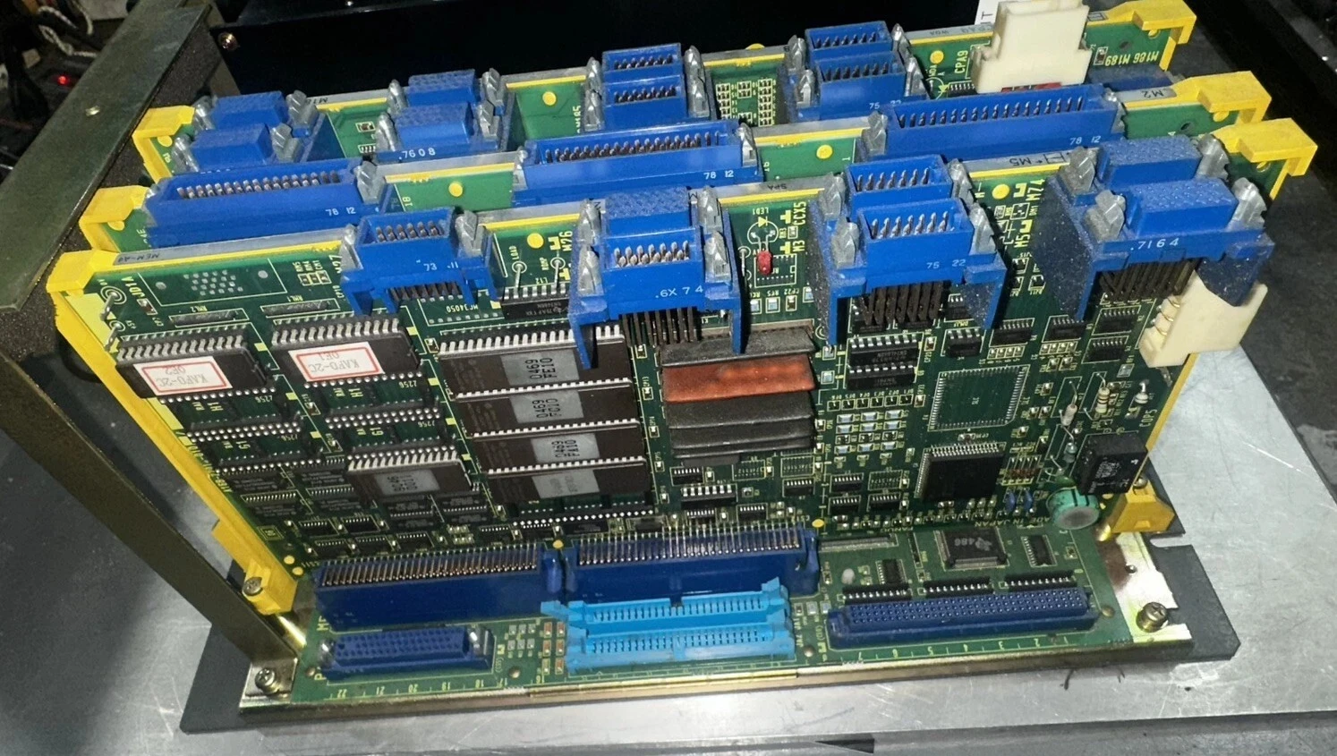 A02B-0098-B511 For FABUC A02B-0098-B511 Series O-MC Control Board Used
A02B-0098-B511 For FABUC A02B-0098-B511 Series O-MC Control Board Used