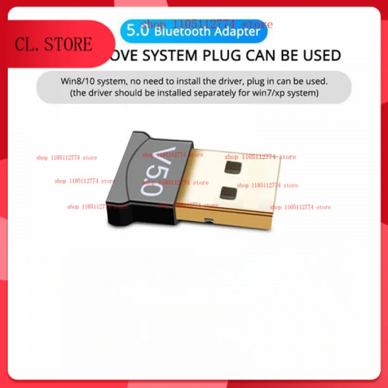 Мини-USB Bluetooth-адаптер Donlge для приемника CSR для Windows 10/8/7/XP 5,0 4,0 2,0
Мини-USB Bluetooth-адаптер Donlge для приемника CSR для Windows 10/8/7/XP 5,0 4,0 2,0