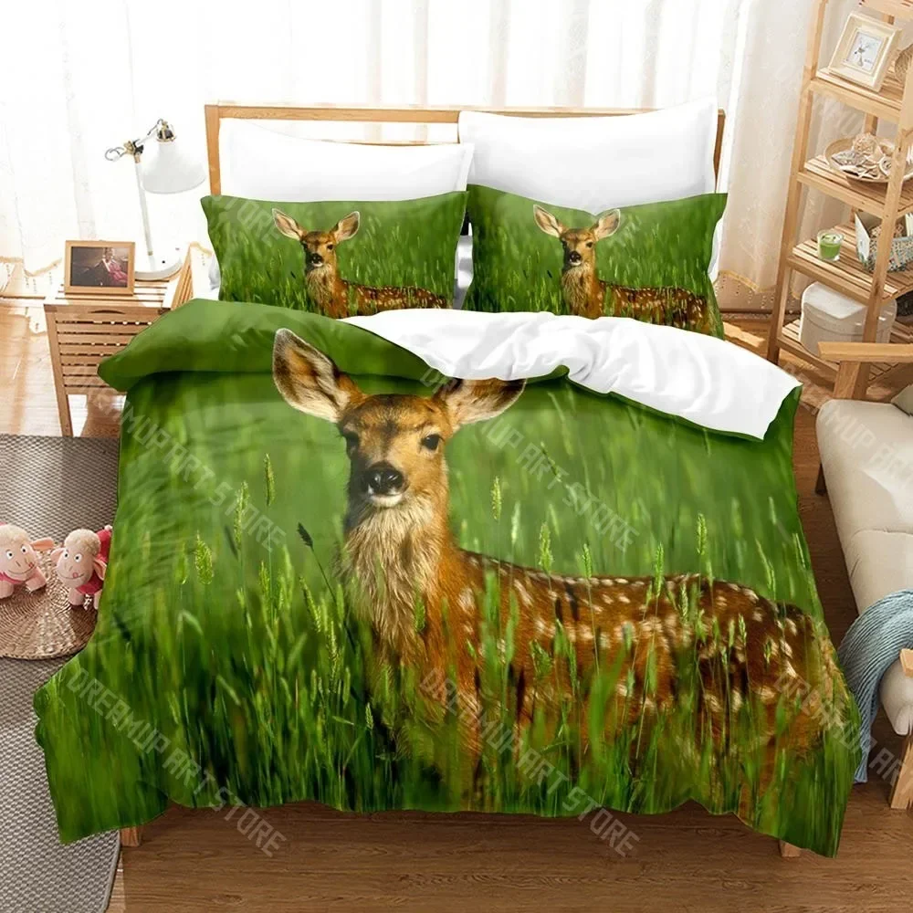 3D Print Animal Deer Bedding Set Single Twin Full Queen King Size Bed Set Aldult Kid Bedroom Duvetcover Sets 3D Print Anime Bed
3D Print Animal Deer Bedding Set Single Twin Full Queen King Size Bed Set Aldult Kid Bedroom Duvetcover Sets 3D Print Anime Bed