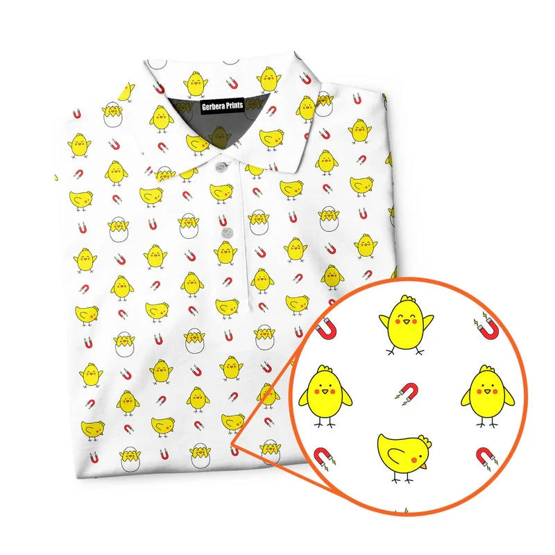 Funny Chick 3d Print Polo Shirt For Men New Summer Short Sleeves T-shirt Cartoon Animal Chicken Casual Sports Shark Shirts Tops
Funny Chick 3d Print Polo Shirt For Men New Summer Short Sleeves T-shirt Cartoon Animal Chicken Casual Sports Shark Shirts Tops