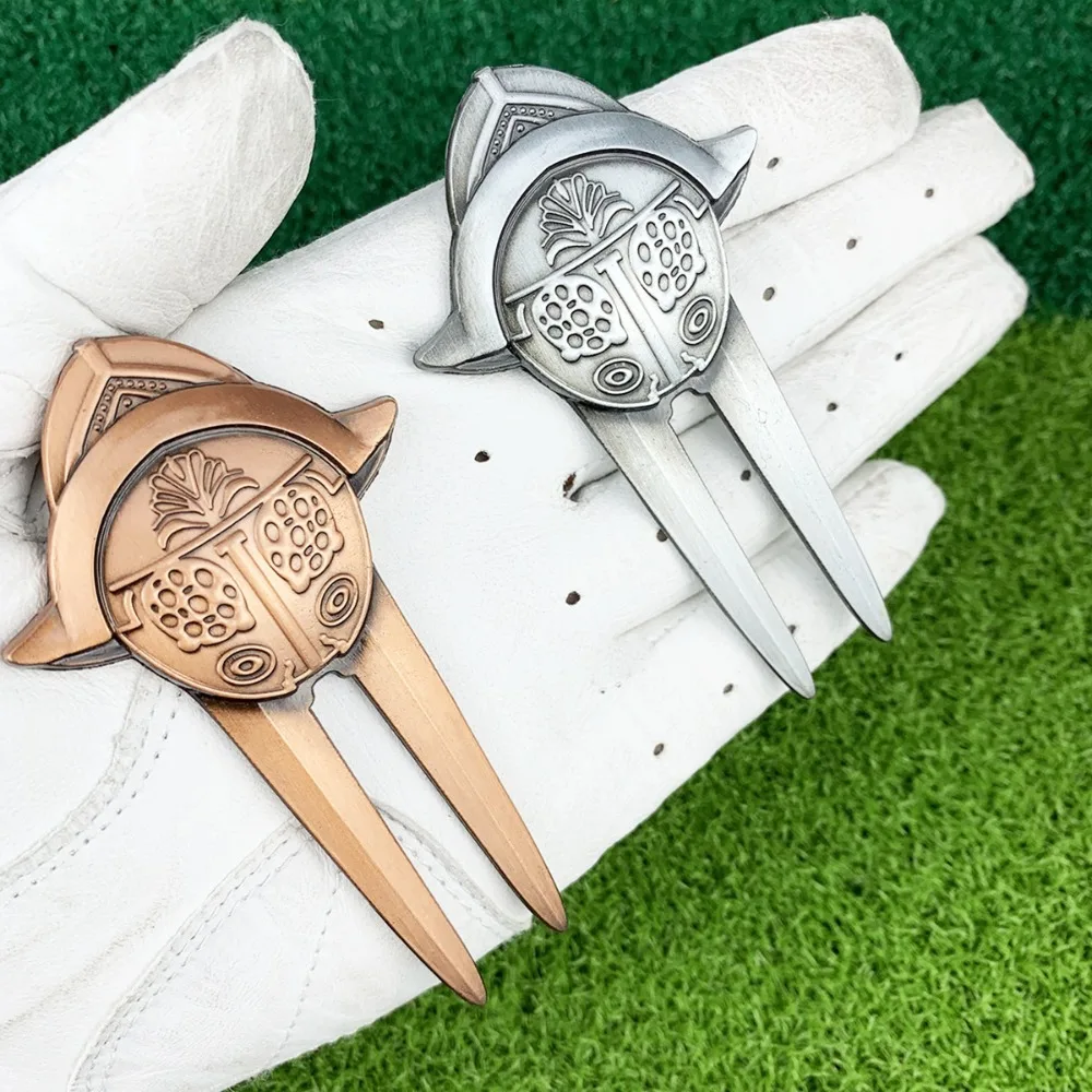 Golf Fork Green Turf Repair Supplies Magnetic Cap Clip Armor Green Fork Mark Positioning Appliance Golf Accessories
Golf Fork Green Turf Repair Supplies Magnetic Cap Clip Armor Green Fork Mark Positioning Appliance Golf Accessories