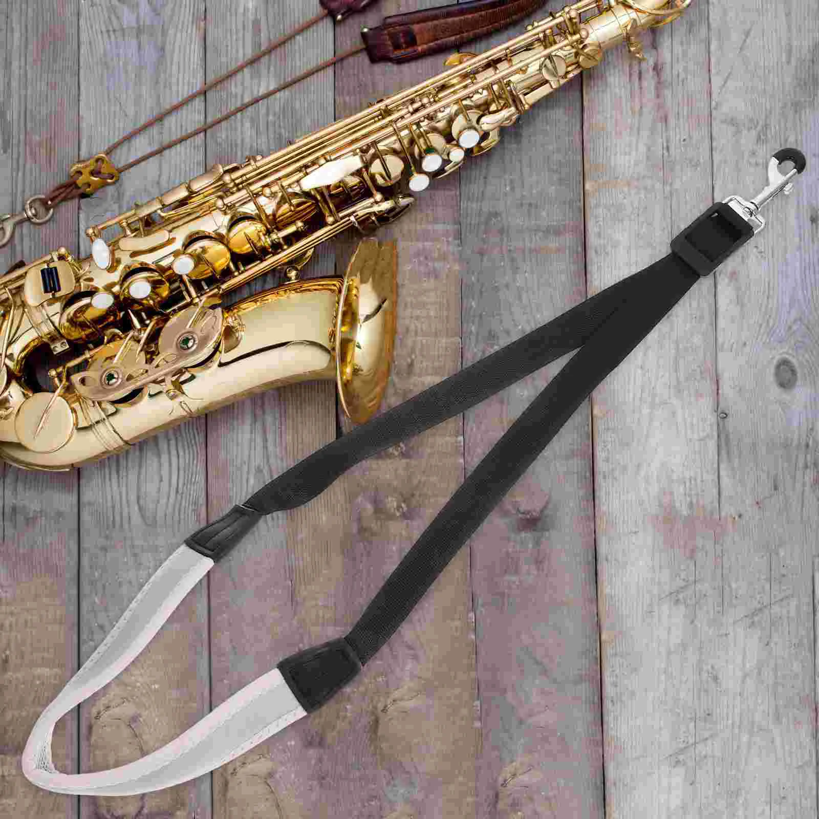 Adjustable Saxophone Neck Strap Alto Saxophone Neck Strap Tenor Sax Neck Strap for Travel saxophone strap
Adjustable Saxophone Neck Strap Alto Saxophone Neck Strap Tenor Sax Neck Strap for Travel saxophone strap