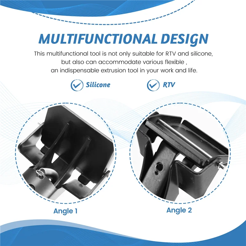 ABRB-Liquid Glue Extrusion Tool Silicone Extrusion Tool Dispenser Squeezes Tool Easy Control Silicone Extrusion Tools
ABRB-Liquid Glue Extrusion Tool Silicone Extrusion Tool Dispenser Squeezes Tool Easy Control Silicone Extrusion Tools