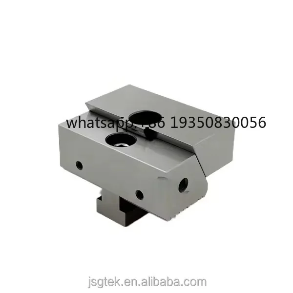 ER-023325 Hardened Steel Clamp Set Jaw, Replacement for Manual Chuck System
ER-023325 Hardened Steel Clamp Set Jaw, Replacement for Manual Chuck System