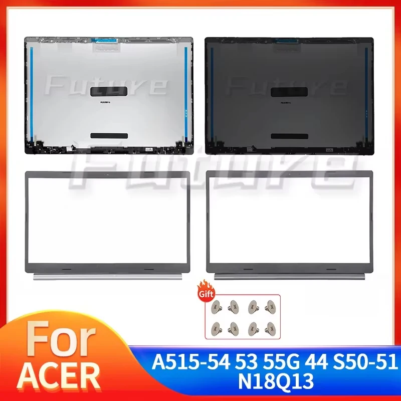Для Aspire 5 A515-54 A515-54G A515-44 A515-45 A515-55 A515-55G N18Q13 задняя крышка ЖК-дисплея, лицевая панель, новая замена корпуса
Для Aspire 5 A515-54 A515-54G A515-44 A515-45 A515-55 A515-55G N18Q13 задняя крышка ЖК-дисплея, лицевая панель, новая замена корпуса