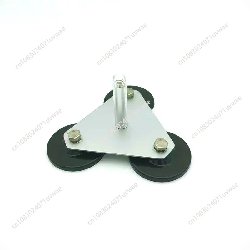 MF90D3 Triangle magnetic base mounting bracket steady Wall Mount three magnet combination for RTK GNSS measurement GPS antenna
MF90D3 Triangle magnetic base mounting bracket steady Wall Mount three magnet combination for RTK GNSS measurement GPS antenna