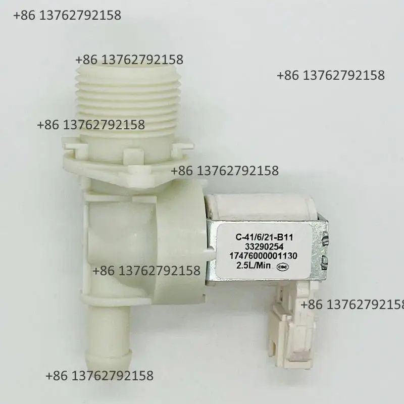 333290254 1747600001130 Inlet Valve Spare Parts For Drum Laundry Equipment
333290254 1747600001130 Inlet Valve Spare Parts For Drum Laundry Equipment