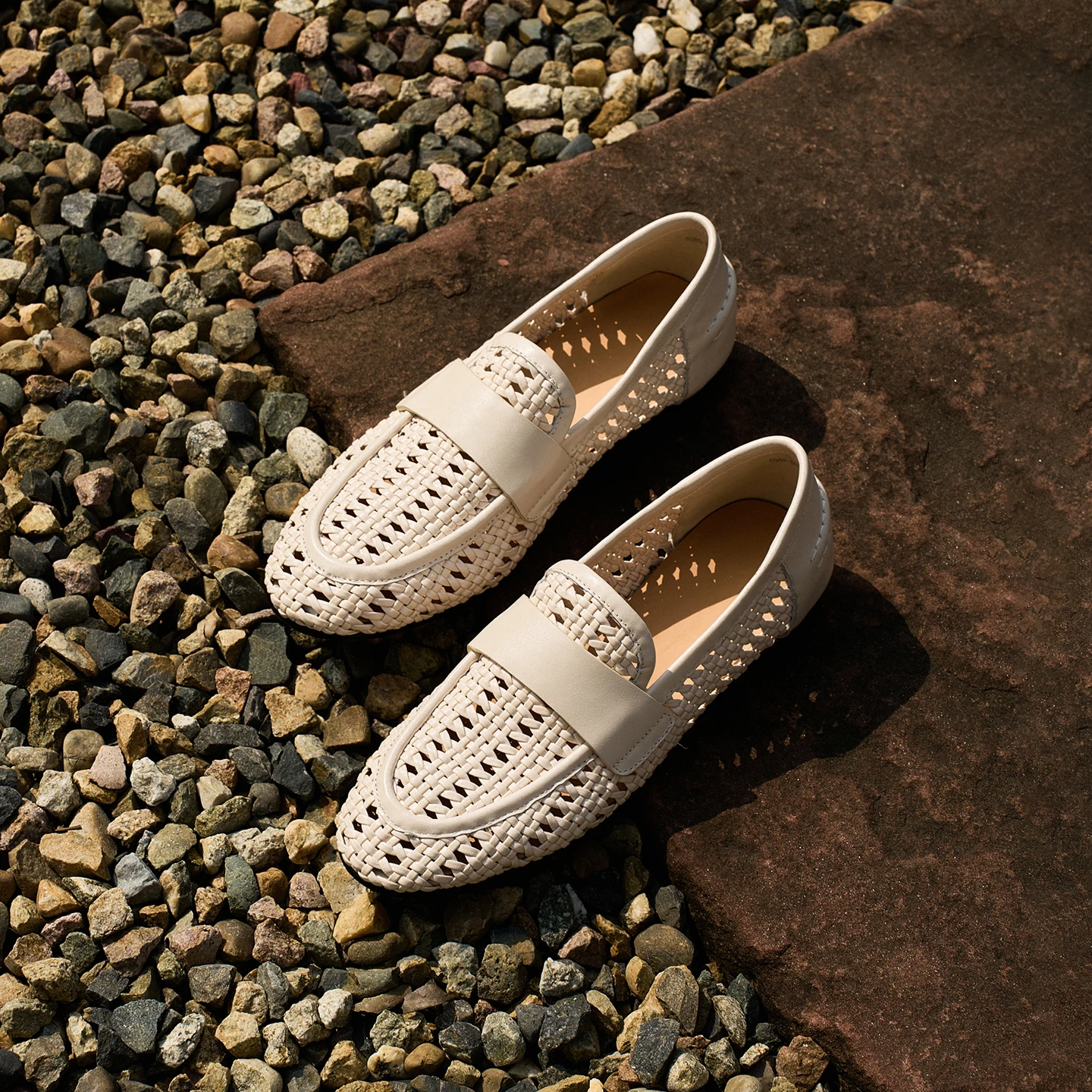 Genuine Leather Cowhide Weave Women Sandals,Round Toe Round Toe Summer Women Loafers,Hollow Out Mesh Women Shoes
Genuine Leather Cowhide Weave Women Sandals,Round Toe Round Toe Summer Women Loafers,Hollow Out Mesh Women Shoes