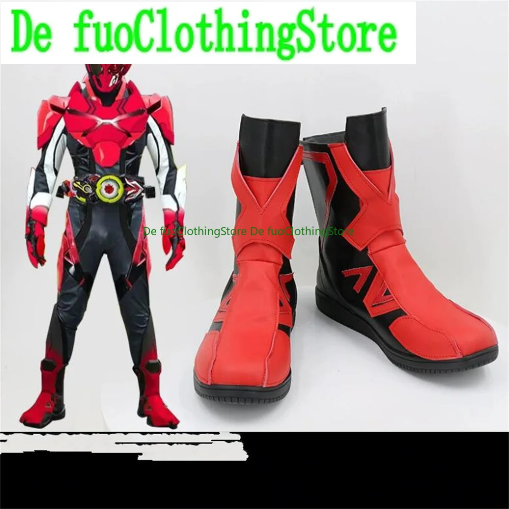 Red Ark Kamen Rider Ark 01 Zero One Cosplay Shoes Boots Game Anime Halloween Christmas DefuoClothing Shoes Store
Red Ark Kamen Rider Ark 01 Zero One Cosplay Shoes Boots Game Anime Halloween Christmas DefuoClothing Shoes Store