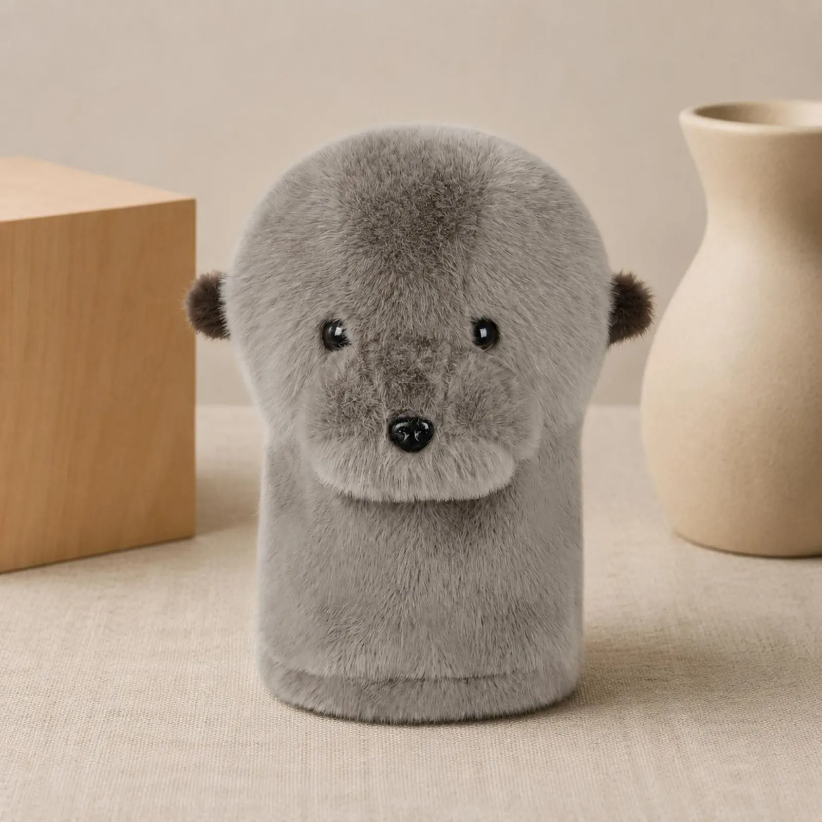 Creature Driver Cover Cute Ocean Otter Headcover Fuzzy Golf Club Cover Shielding Fuzzy Golf Headcover Soft Soft Lining
Creature Driver Cover Cute Ocean Otter Headcover Fuzzy Golf Club Cover Shielding Fuzzy Golf Headcover Soft Soft Lining