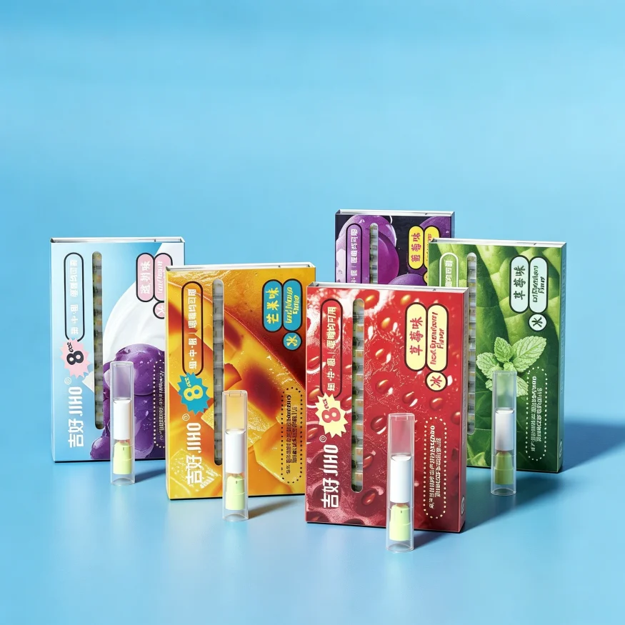Chilled Ice Blueberry Built-in Burst Bead Cigarette Filters for convenient all-day regular smoking
Chilled Ice Blueberry Built-in Burst Bead Cigarette Filters for convenient all-day regular smoking