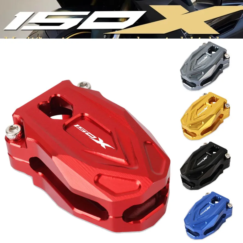 For ZONTES 150X 150 X 2026 Motorcycle Remote Control Key Protective Shell Anti-drop Key Decoration Cover
For ZONTES 150X 150 X 2026 Motorcycle Remote Control Key Protective Shell Anti-drop Key Decoration Cover