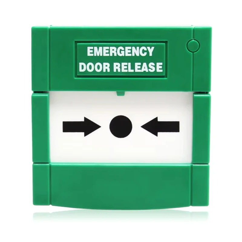 Emergency Push Button Switch Fire Scene Emergency Safety Door Security Protection
Emergency Push Button Switch Fire Scene Emergency Safety Door Security Protection