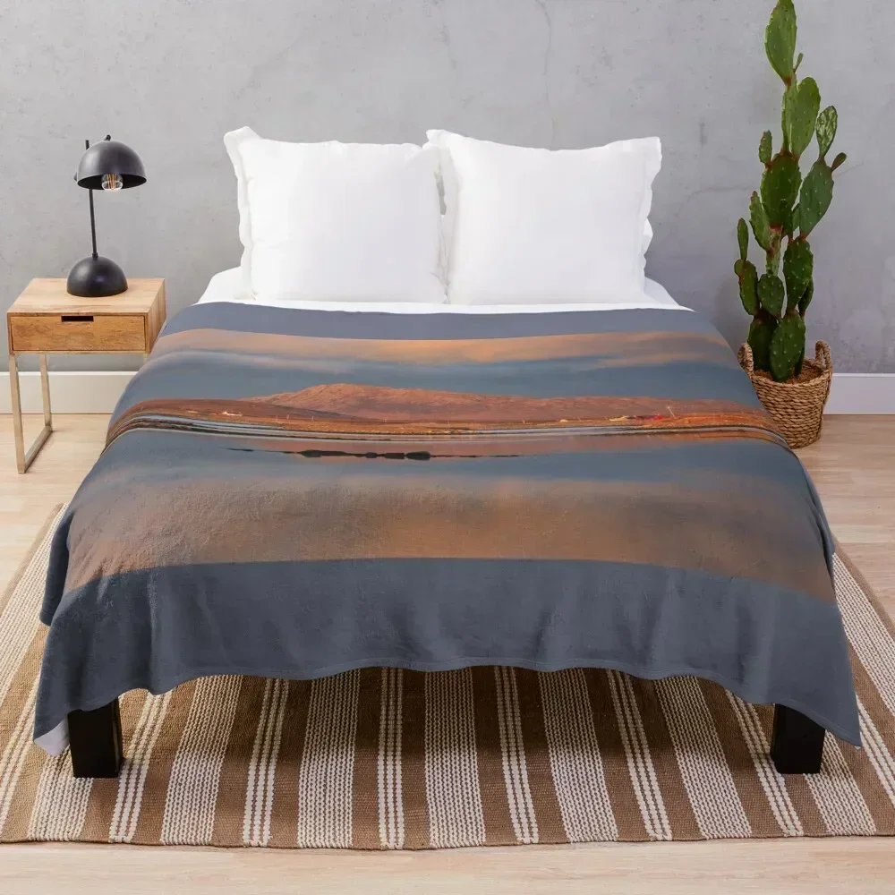 Sunset Reflection North Uist. Western Isles. Scotland. Throw Blanket Thermals For Travel Luxury funny gift Blankets
Sunset Reflection North Uist. Western Isles. Scotland. Throw Blanket Thermals For Travel Luxury funny gift Blankets