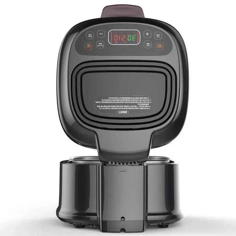 Household Air Fryer 8L Intelligence Smokeless Large Capacity Oven Fried Chicken Chip Maker Multifunctional Electric Fryer
Household Air Fryer 8L Intelligence Smokeless Large Capacity Oven Fried Chicken Chip Maker Multifunctional Electric Fryer