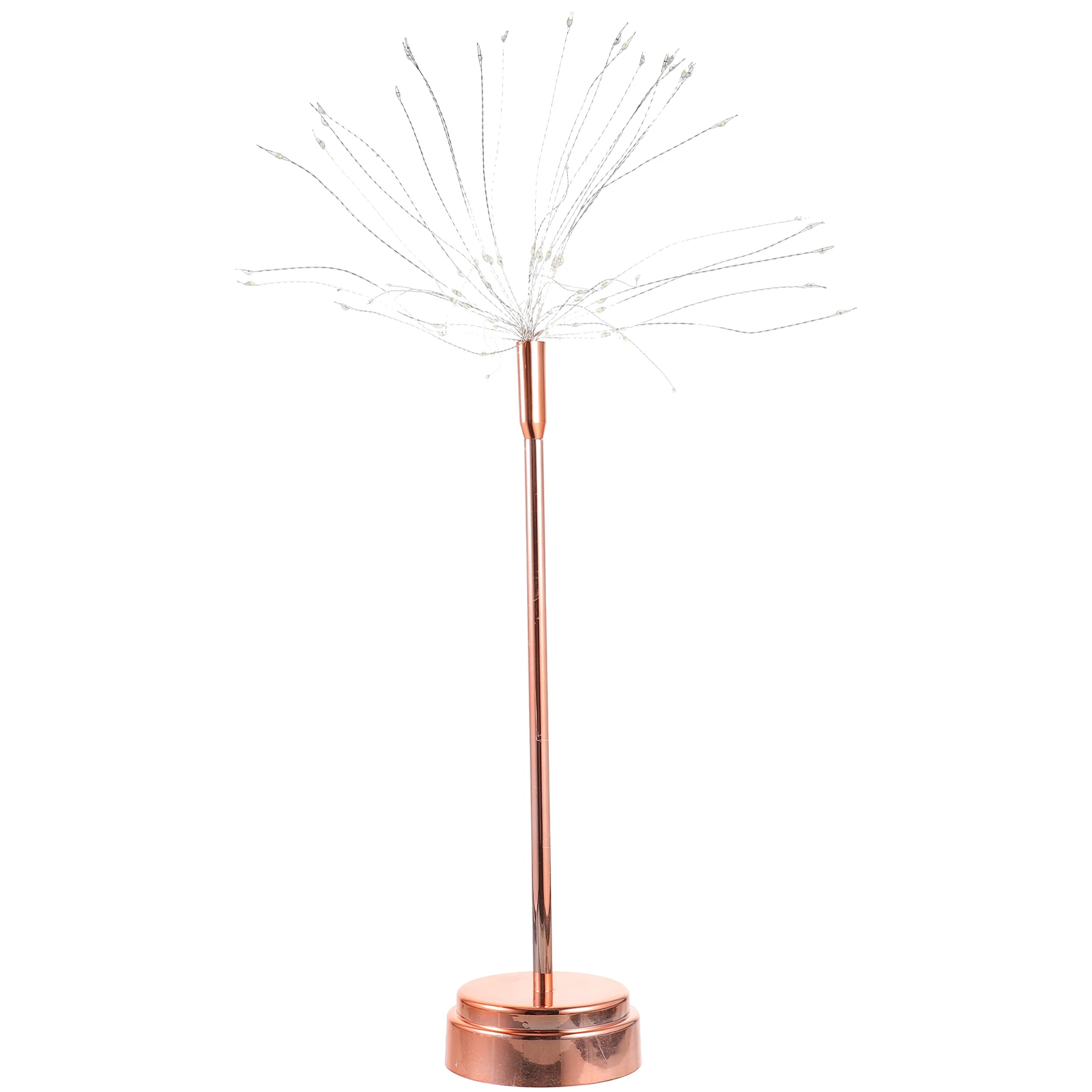 LED Table Lamp Copper Wire Dandelion Bouquet Shape Flexible String Light Decoration Living Room Bedroom
LED Table Lamp Copper Wire Dandelion Bouquet Shape Flexible String Light Decoration Living Room Bedroom