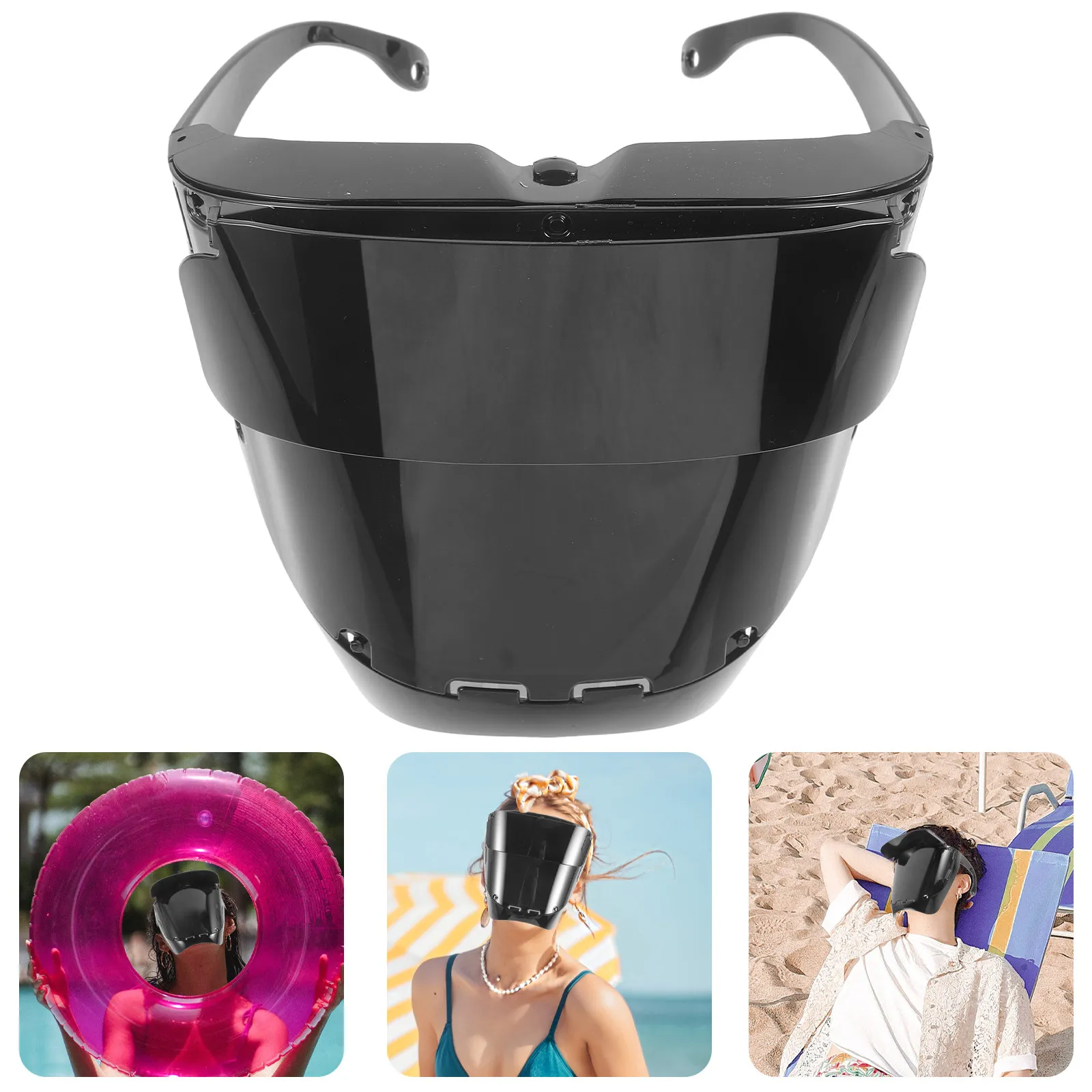 Eye Protection Goggles Uv Protective Lightweight Eye Shade Mask for Tanning Bed Eyebrow Shaping and Light Exposure
Eye Protection Goggles Uv Protective Lightweight Eye Shade Mask for Tanning Bed Eyebrow Shaping and Light Exposure