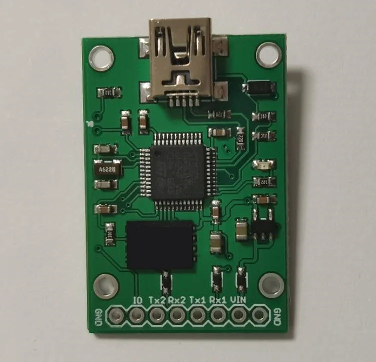 Serial Port Recorder Low Power Consumption Solid State Memory with Time Stamp USB Download Serial Port Download
Serial Port Recorder Low Power Consumption Solid State Memory with Time Stamp USB Download Serial Port Download
