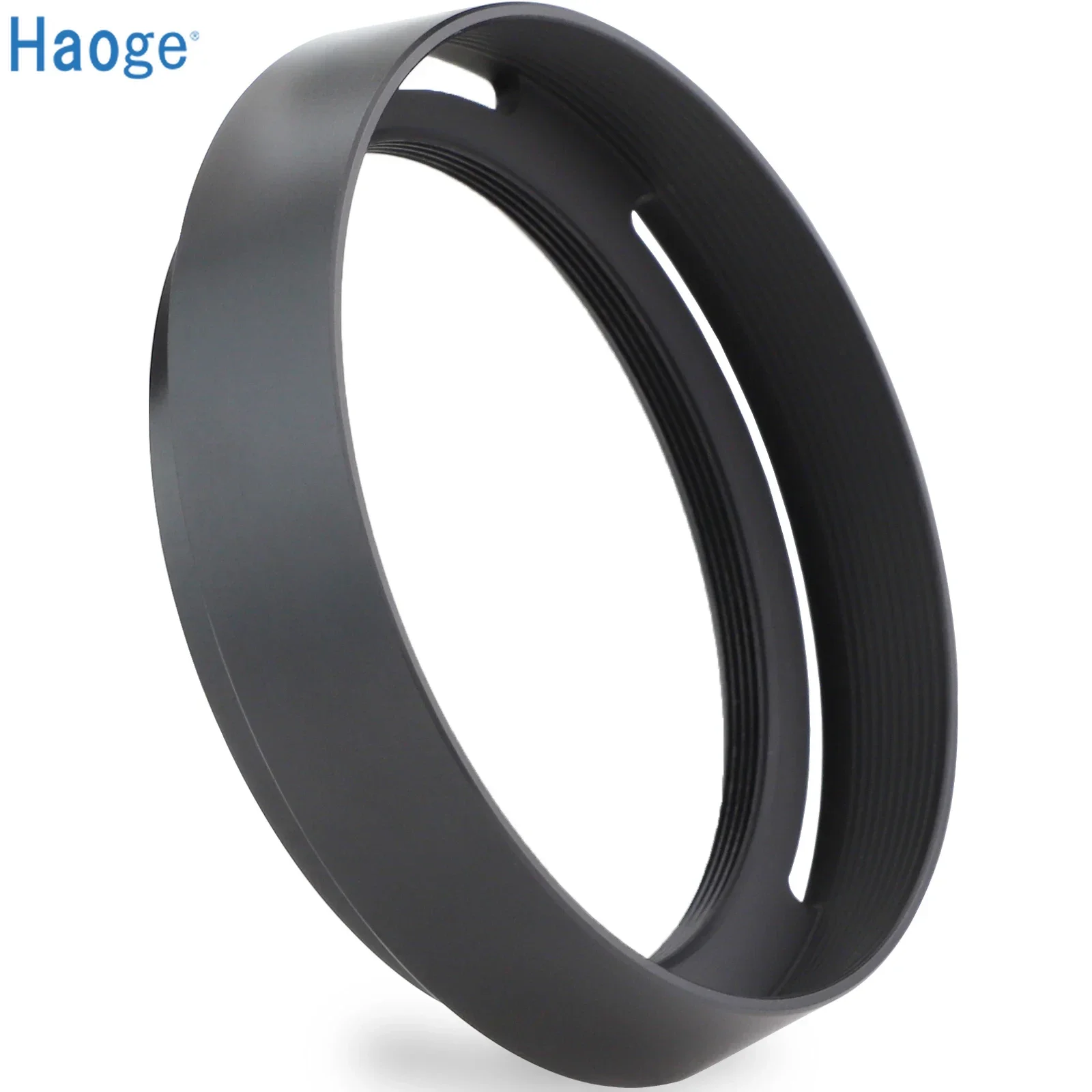 Haoge LH-LQ Metal Lens Hood Shade with Cap for Leica Q3 43 Q3 Q2 Q Q-P QP Typ 116 Typ116 Camera Black
Haoge LH-LQ Metal Lens Hood Shade with Cap for Leica Q3 43 Q3 Q2 Q Q-P QP Typ 116 Typ116 Camera Black