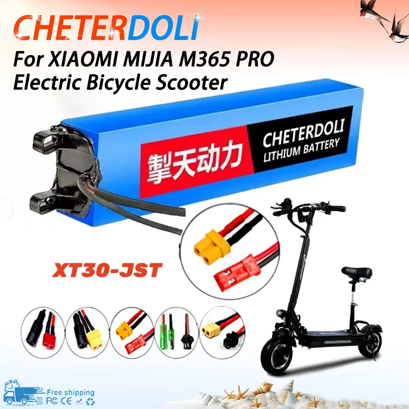 Aleaivy Genuine 10S3P 36V 10000mAh 36v Electric Scooter Battery Pack 18650 Lithium M365 Electric Scooter 36v Battery Scooter
Aleaivy Genuine 10S3P 36V 10000mAh 36v Electric Scooter Battery Pack 18650 Lithium M365 Electric Scooter 36v Battery Scooter
