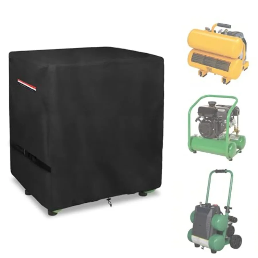 Heavy Duty Waterproof Dust Compressor Cover, Suitable for AC1 Series Portable and Other s of the Same Size
Heavy Duty Waterproof Dust Compressor Cover, Suitable for AC1 Series Portable and Other s of the Same Size