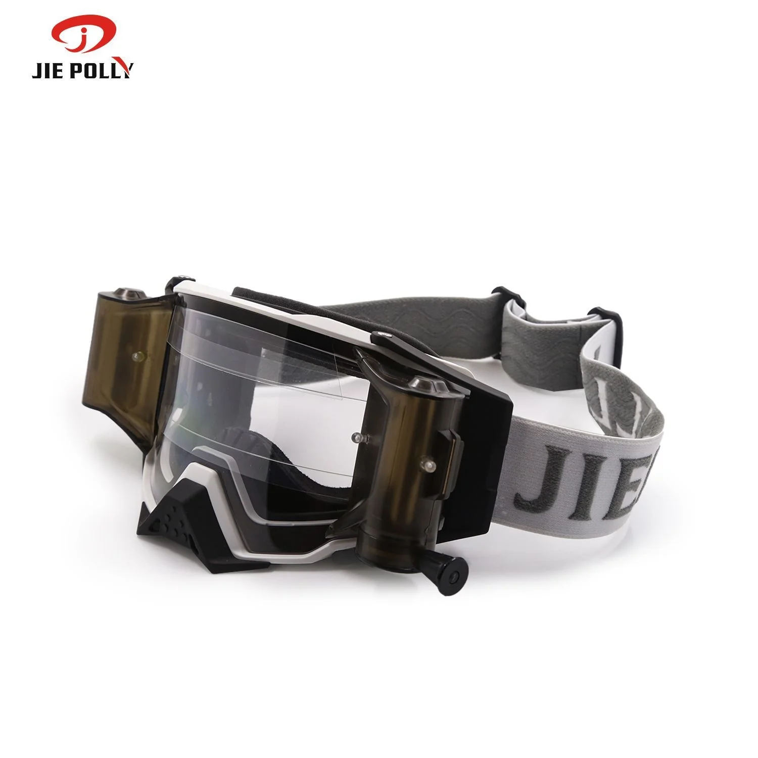 New Easy-Pull Semi-Automatic Film Sports Eyewear Windproof UV-Resistant Attack-Resistant Motorcycle Goggles for Outdoor Sports
New Easy-Pull Semi-Automatic Film Sports Eyewear Windproof UV-Resistant Attack-Resistant Motorcycle Goggles for Outdoor Sports