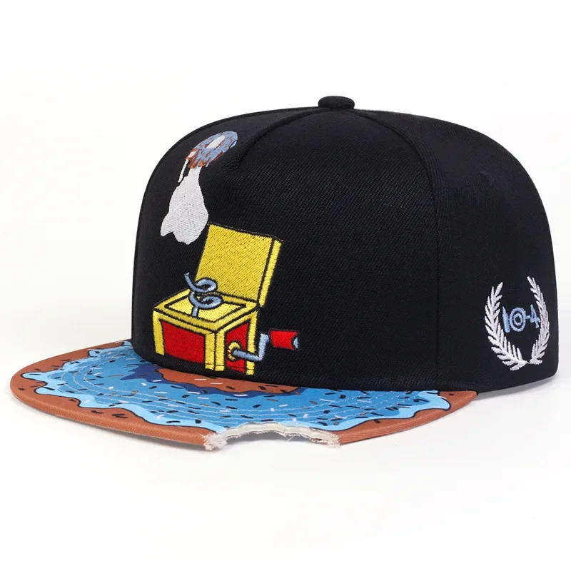 Синяя шляпа Snapback с большими глазами и укусом печенья для взрослых, регулируемая солнцезащитная бейсболка для путешествий на открытом воздухе, спортивная кепка, солнцезащитная шляпа
Синяя шляпа Snapback с большими глазами и укусом печенья для взрослых, регулируемая солнцезащитная бейсболка для путешествий на открытом воздухе, спортивная кепка, солнцезащитная шляпа