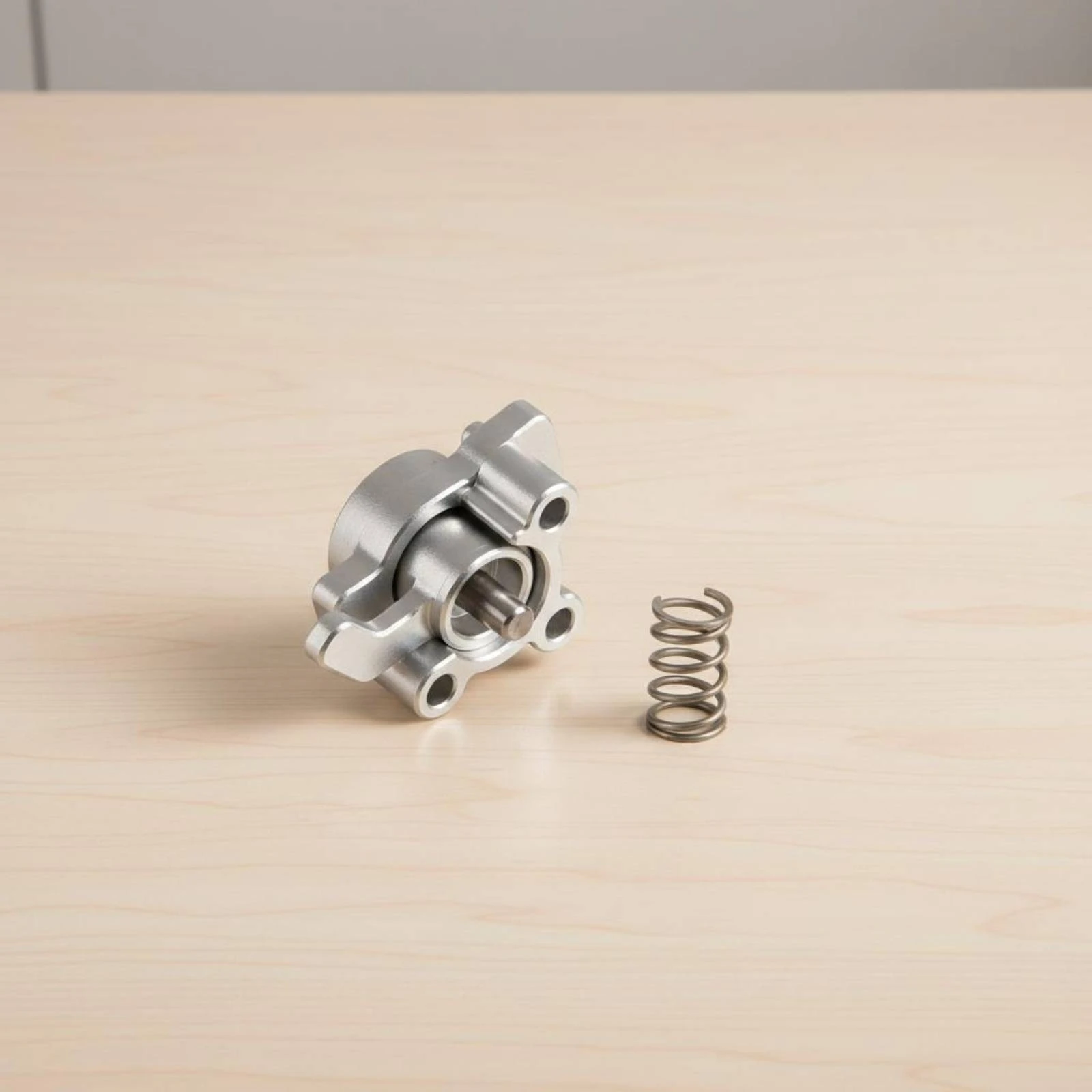 Rotation Shaft Kit Precision Fit Hotend Mounting Bracket 3D Printer Accessory Metal Build for Repair
Rotation Shaft Kit Precision Fit Hotend Mounting Bracket 3D Printer Accessory Metal Build for Repair